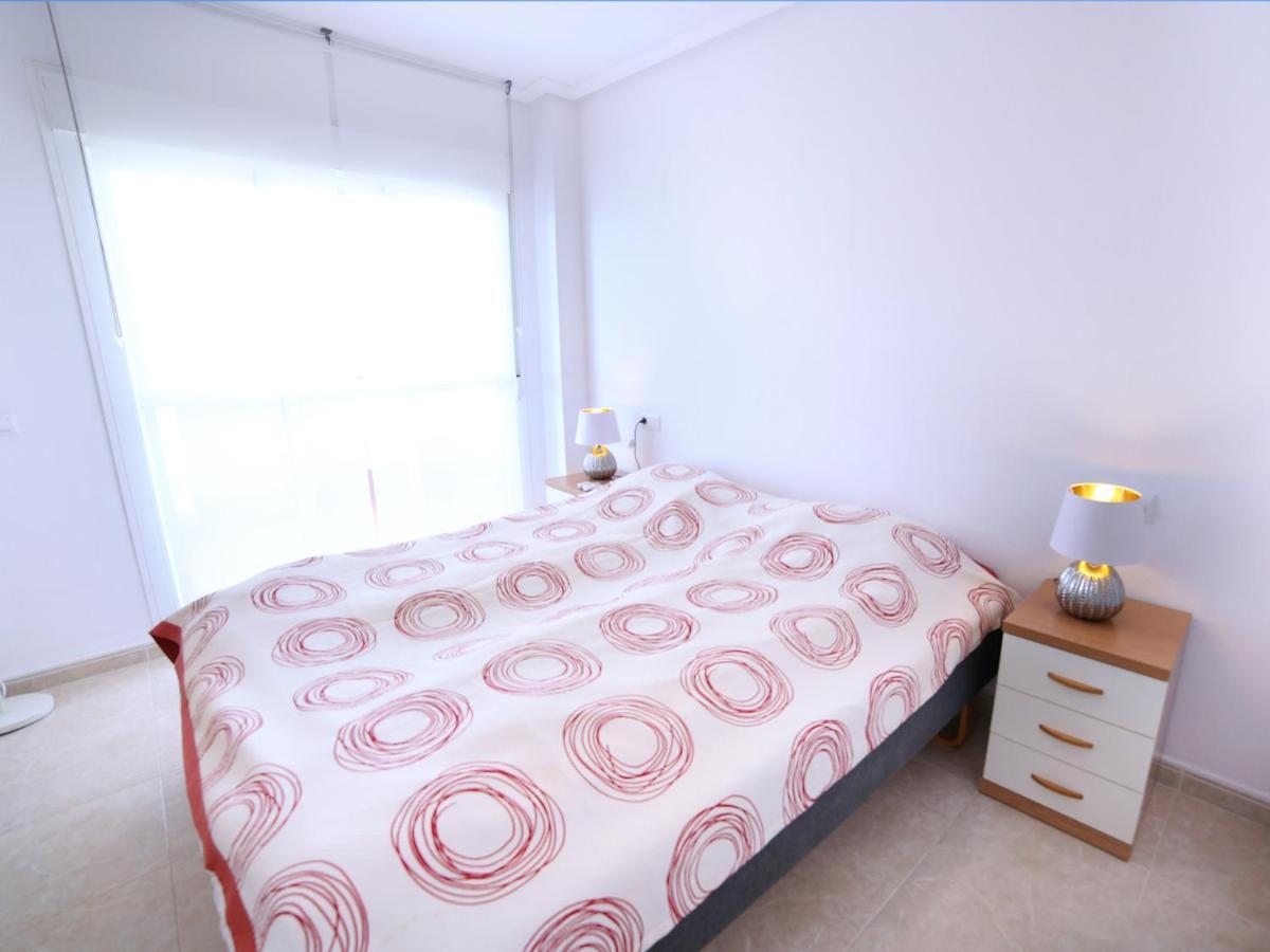 Puerto Y Mar Apartments Ла-Манга-дель-Мар-Менор Экстерьер фото