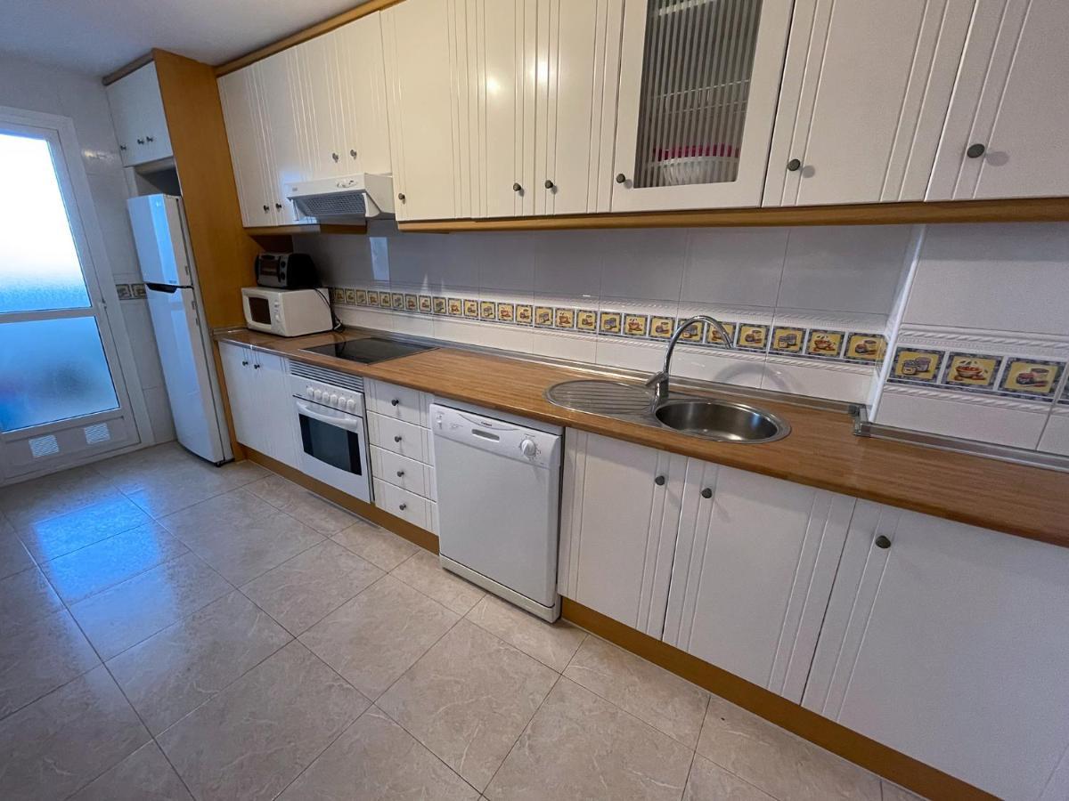 Puerto Y Mar Apartments Ла-Манга-дель-Мар-Менор Экстерьер фото