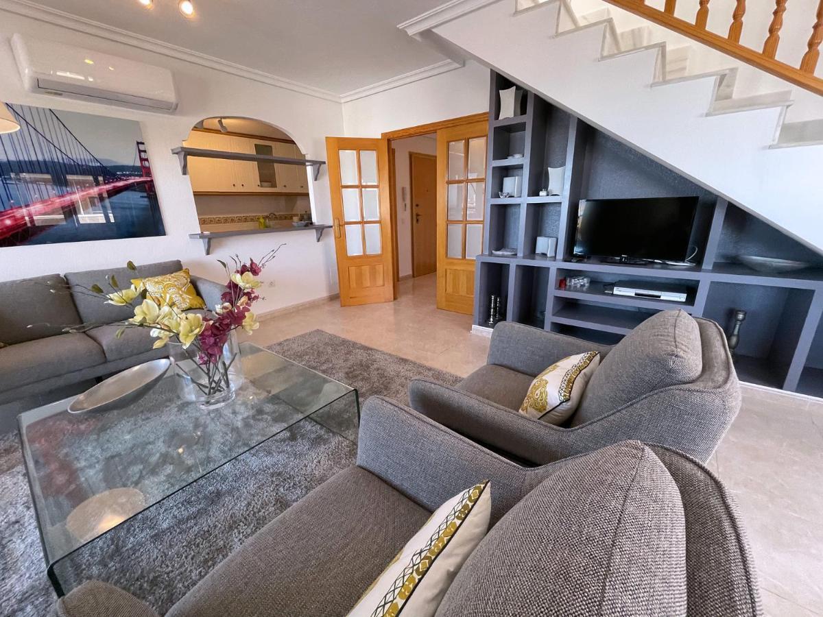 Puerto Y Mar Apartments Ла-Манга-дель-Мар-Менор Экстерьер фото